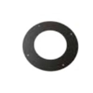 Placa embellecedora 1 pieza 90° - Pared doble - Imagen 1