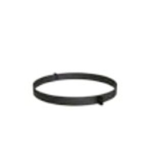 Soporte montaje horizontal inox. - Pared doble - Imagen 1