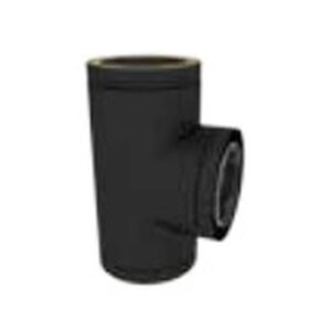 Te 90° - AVANT KW negro - Imagen 1