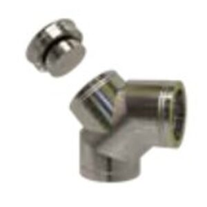 Codo con registro 90° - AVANT KW - Imagen 1