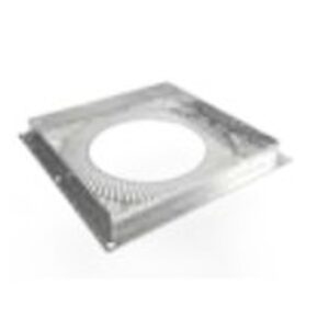Placa cortafuegos inox. ventilada - AVANT KE - Imagen 1