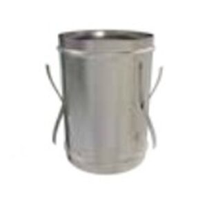 Pasamuros inox. - AVANT KX - Imagen 1