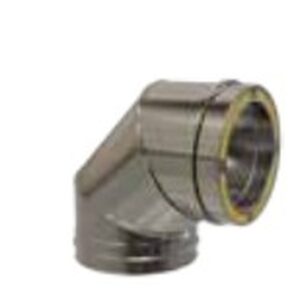 Codo Elbow 90° - AVANT KE - Imagen 1