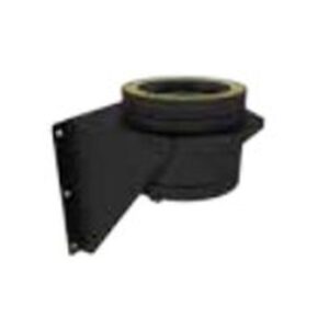 Soporte base regulable 50 - 80 mm - AVANT KW negro - Imagen 1