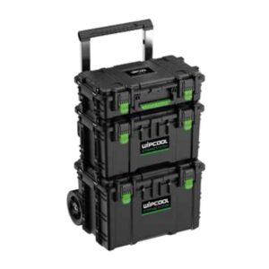 TBR-1M maletín de almacenamiento L554xW335xH305 mm - Imagen 1