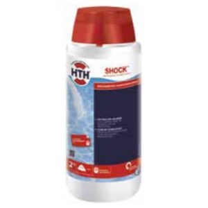 HTH CLORO SHOCK POLVO 2 KG - Imagen 1