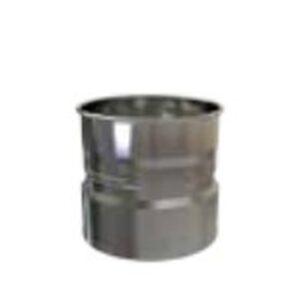 Manguito Flex - BI - INOX - IF - Imagen 1