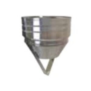 Cono guía - INOX - IF - Imagen 1