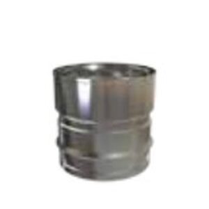 Manguito BI - Flex - INOX - IF - Imagen 1