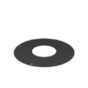 Tapajuntas inox. redondo - COAXIAL JJ MN Negro - Imagen 1