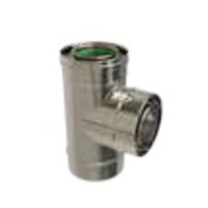 Te 90° - COAXIAL JJ - Imagen 1
