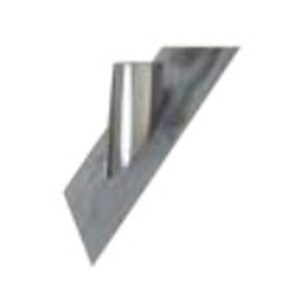 Cubreaguas plomo ajustable 45° - 60° - COAXIAL JJ - Imagen 1
