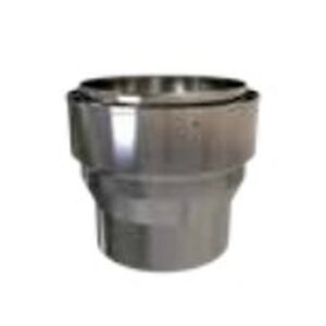 Manguito ampliado Universal - Flex - INOX - IF - Imagen 1