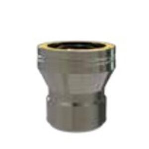 Manguito KW - Flex - INOX - IF - Imagen 1