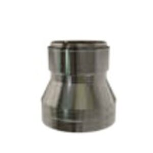Manguito Flex - KW - INOX - IF - Imagen 1