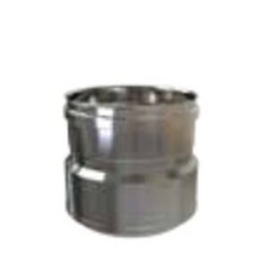 Manguito Flex - BJ - INOX - IF - Imagen 1