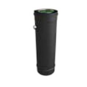 Módulo comprobación 0,50 m - COAXIAL JJ MN Negro - Imagen 1