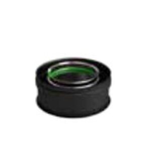 Tapa - COAXIAL JJ MN Negro - Imagen 1
