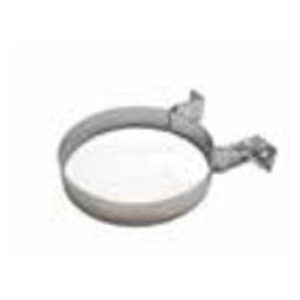 Soporte mural inox. regulable 50 - 80 mm - COAXIAL EL - Imagen 1