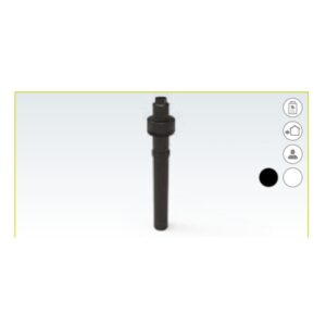 Salida a techo coaxial anti-hielo (no frost) - Imagen 1