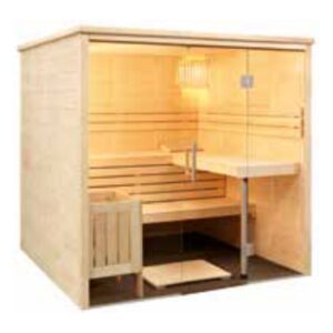 SAUNA ALASKA VIEW - Imagen 1