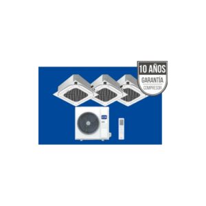 TRIPLE CASSETTE ADMIRA PLUS - Imagen 1
