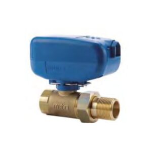 TMO 2 VIAS VÁLVULA DE BOLA MOTORIZADA CON ACTUADOR - Imagen 1