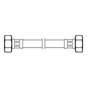 Fil-Nox® Gigante - H1/2" x H1/2" 1000mm; DN13 - Imagen 1