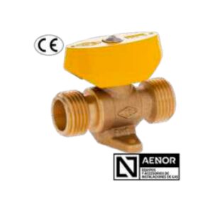 Llave interior con patas y bloqueo - Imagen 1