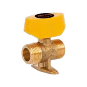 Llave interior con patas y bloqueo GLP - Imagen 1