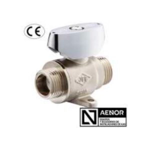 Llave con limitador de caudal interno - Imagen 1