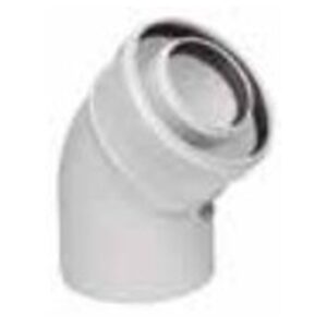 Codo 45° - COAXIAL - PC - Imagen 1