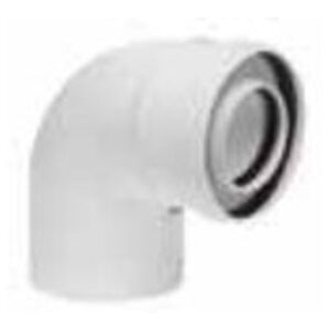 Codo 90° - COAXIAL - PC - Imagen 1