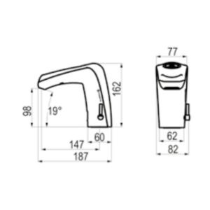 PRESTO DOMO TOUCH LM - Imagen 1