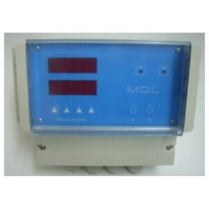 PRESELECTOR DE CAUDAL - Imagen 1