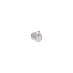 Módulo de limpieza oval con tapa - AISI 316L - Imagen 1