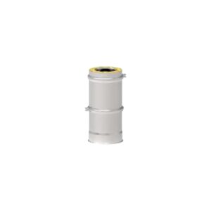 Módulo extensible Lmin 200 mm - Lmax 300 mm - AISI 316L-304 - Imagen 1