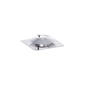 Terminal obra ventilado con collarín - AISI 304 - Imagen 1