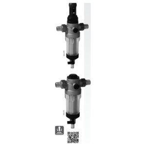 Ratio DFR 5315 y FR 5315 - Imagen 1