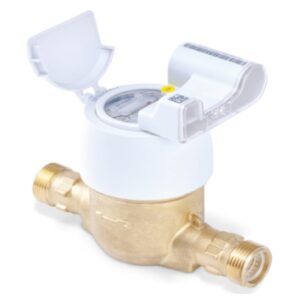CONTADORES DE CHORRO MÚLTIPLE ZENNER. AGUA FRIA Y CALIENTE. MID - R80H - Imagen 1