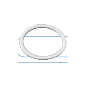 JUNTA PTFE PLANA PARA 330 Y 331 - Imagen 1
