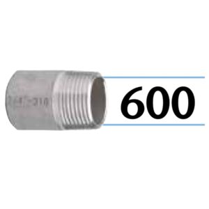600 - BOBINA ROSCADA A UN LADO - Imagen 1