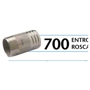 700 - ENTRONQUE ROSCA - MANGUERA - Imagen 1