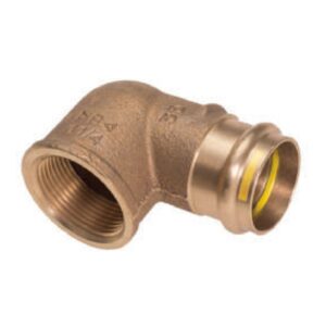 PG4090G - Codo 90º rosca hembra - Imagen 1