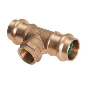PH4130G - Te con rosca hembra - Imagen 1