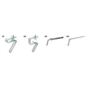 SOPORTE METÁLICO - Imagen 1