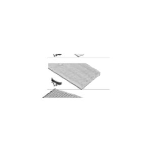 REJILLA DAKUA PLÁSTICA PARA CANAL PEGASUS 130 - Imagen 5