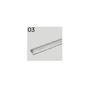 ACCESORIOS CANALETAS TAURUS 130 - Imagen 3