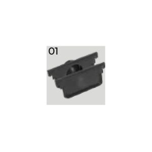 ACCESORIOS CANALETAS TAURUS 130 - Imagen 5