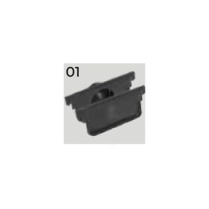 ACCESORIOS CANALETAS TAURUS 200 - Imagen 3